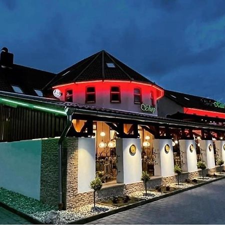Istvan Parkhotel Es Gasztrofarm Sormas Luaran gambar