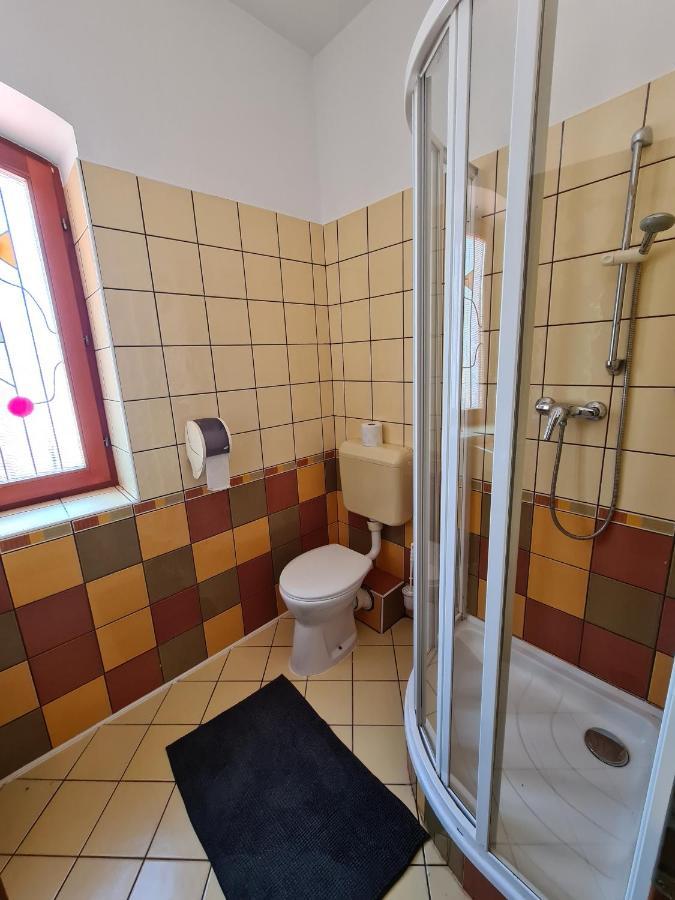 Istvan Parkhotel Es Gasztrofarm Sormas Luaran gambar