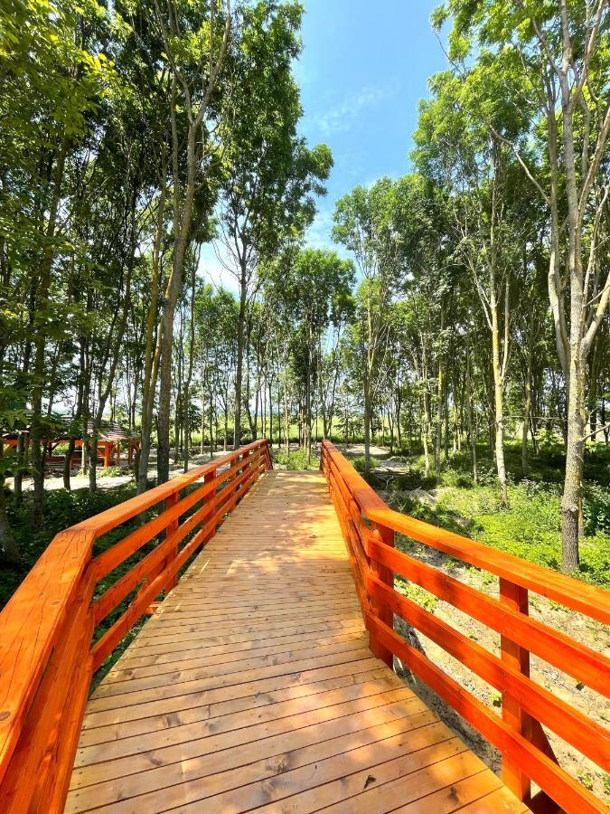 Istvan Parkhotel Es Gasztrofarm Sormas Luaran gambar